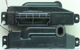 Sharp LC-46D65E - Speakers (L&R) - RSP-ZA381WJZZ L - RSP-ZA382WJZZ R - Ω