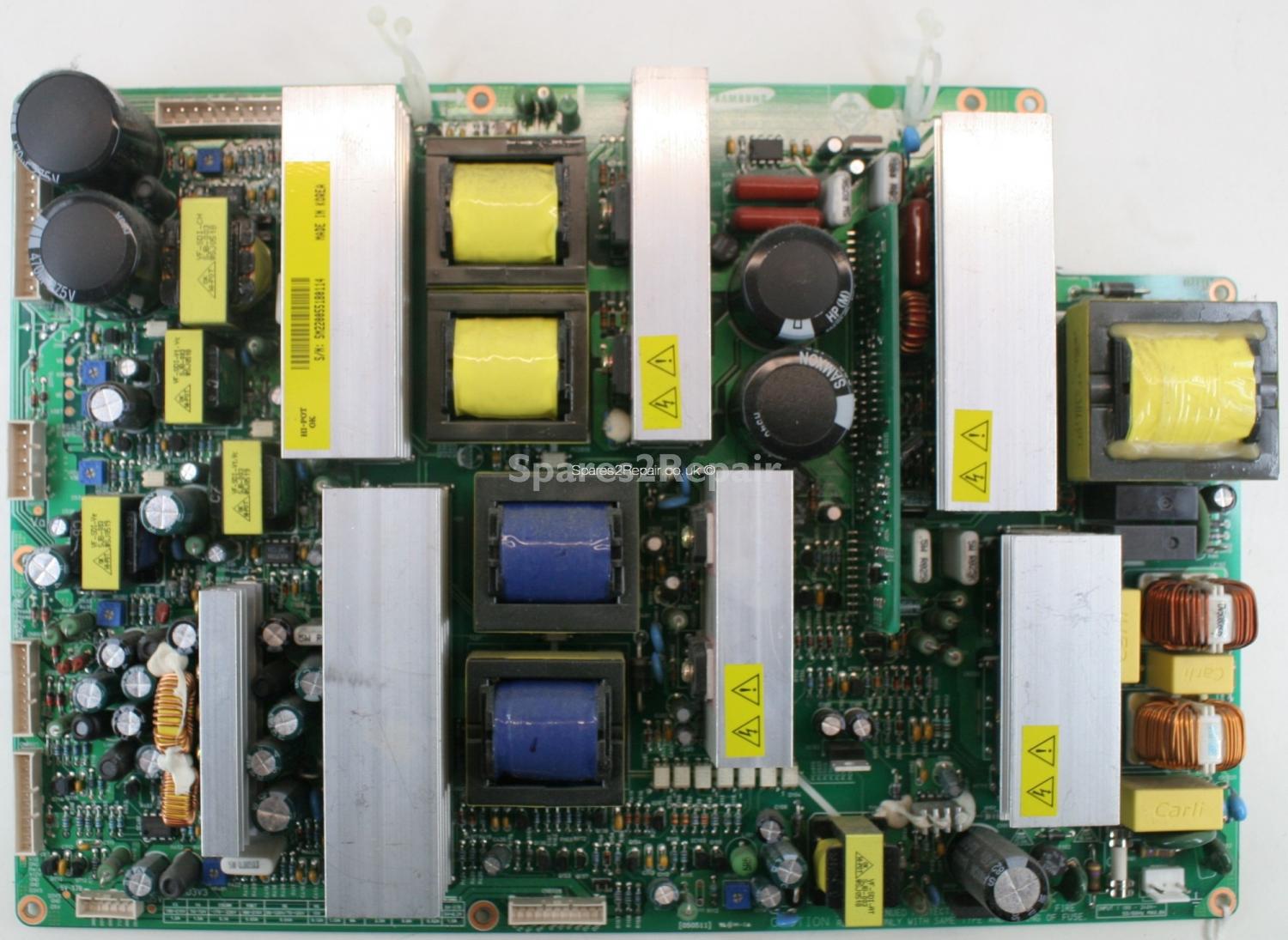 Sky E-042 - PSU - LJ44-00092C - A1 - V4C - Rev.0.11