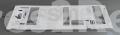 Smeg Rearpanel - 511091985 Back Cover Assy_sbs