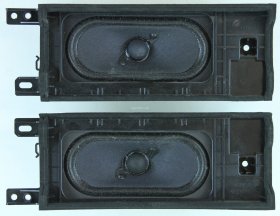 Sony KDL-46V4000U - Speakers - 1-826-939-11 - 1-826-939-21 (Pair)