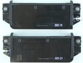 Sony KDL-42W654A - Speakers - 1-858-861-11 - 1-858-861-21 (L&R)