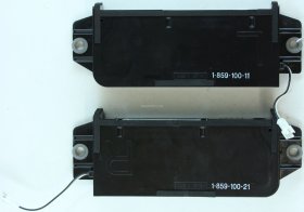 Sony KDL-49X8309C - Internal Speakers (L&R) - 1-859-100-11 - 1-859-100-21