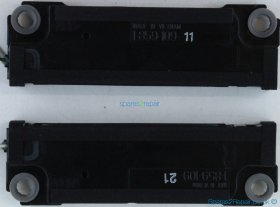 Sony KD-55X9005C - Speakers - 1-859-109-11 - 1-859-109-21