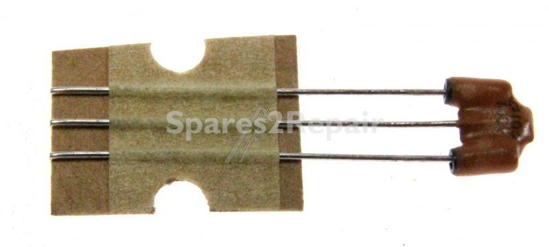 Sony Various Capacitors - 110843312 Res 0 1µf 200v