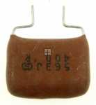 Sony Various Electrolytics - 110790911 Capacitor Electric 47µf-50v