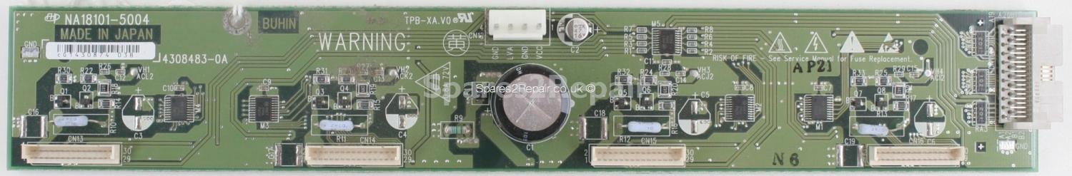 Sony PFM-42B1E - Buffer - NA18101-5004 - 4308483-0A