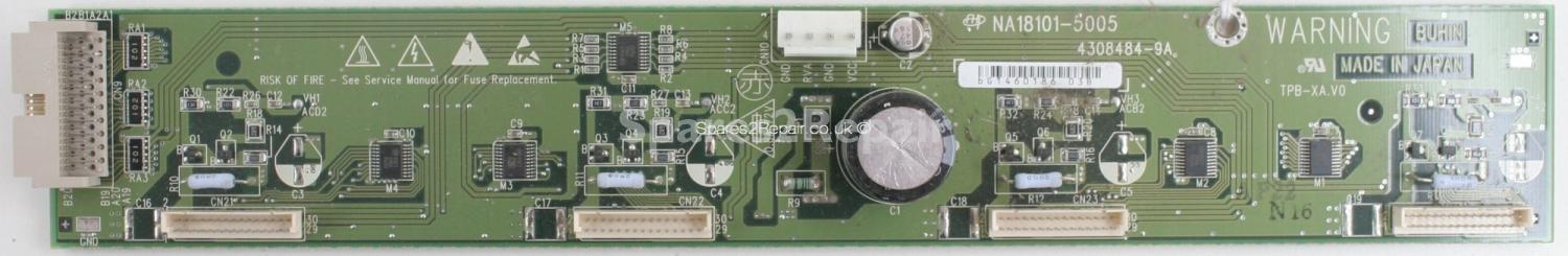 Sony PFM-42B1E - Buffer - NA18101-5005 - 4308484-9A