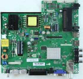 Technika 32E21B-FHD/DVD - Main AV - LSC320HN03 - TL-320EBBU010 - 4501847-1 - TP.MSD306.P72