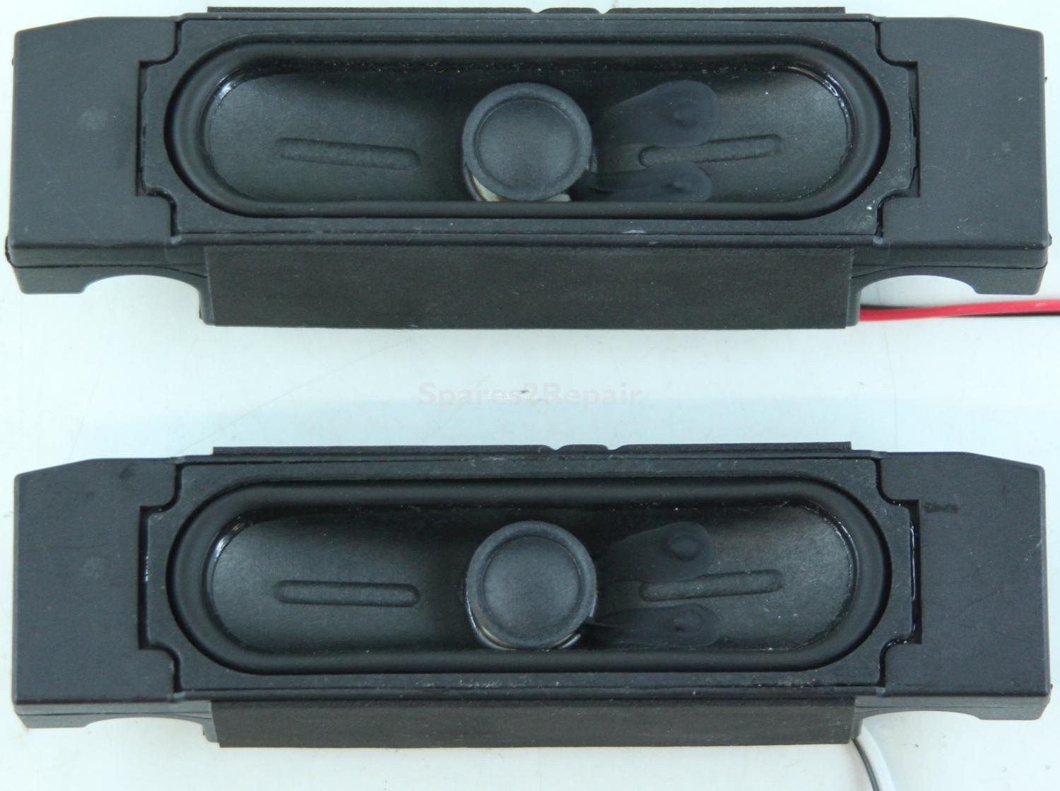 Technika 40F21B-FHD - Speakers