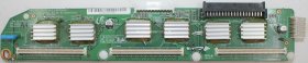Tevion TPDP42HP - DRV - LJ41-02760A R1.3 - LJ92-01202A A4 - 42 HD V4.0 Y-BUFFER(UP)
