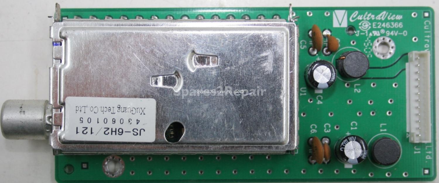Time PD42SB-A - Tuner - DD0000200000 PAL&SECAM 1.0 - 06050000657