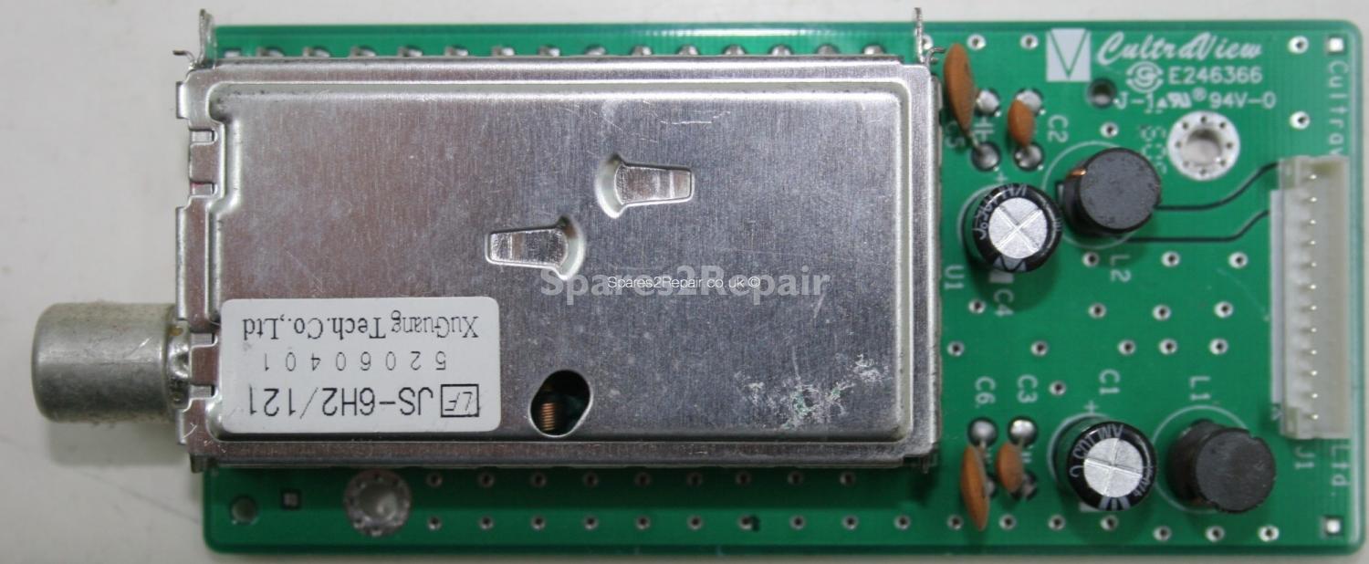 Time PD42SB-A - Tuner - DD0000200000 C 1.2--T - S061901922