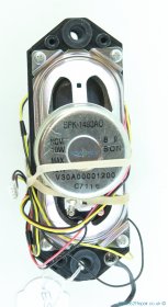 Toshiba 32C3030D - Speakers - V300A00001200 - SPK-1493AO - NOM 10W MAX 15W 8Ω