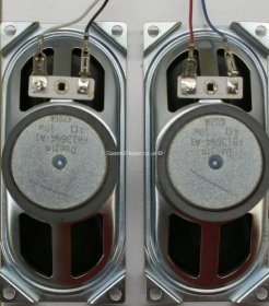 TV-32082 Speakers