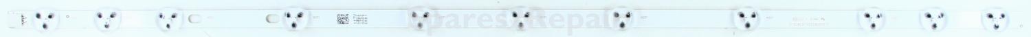 Vestel 32 inch Single LED Backlight Bar - 30096581 - JL.D320B1235-078CS-C