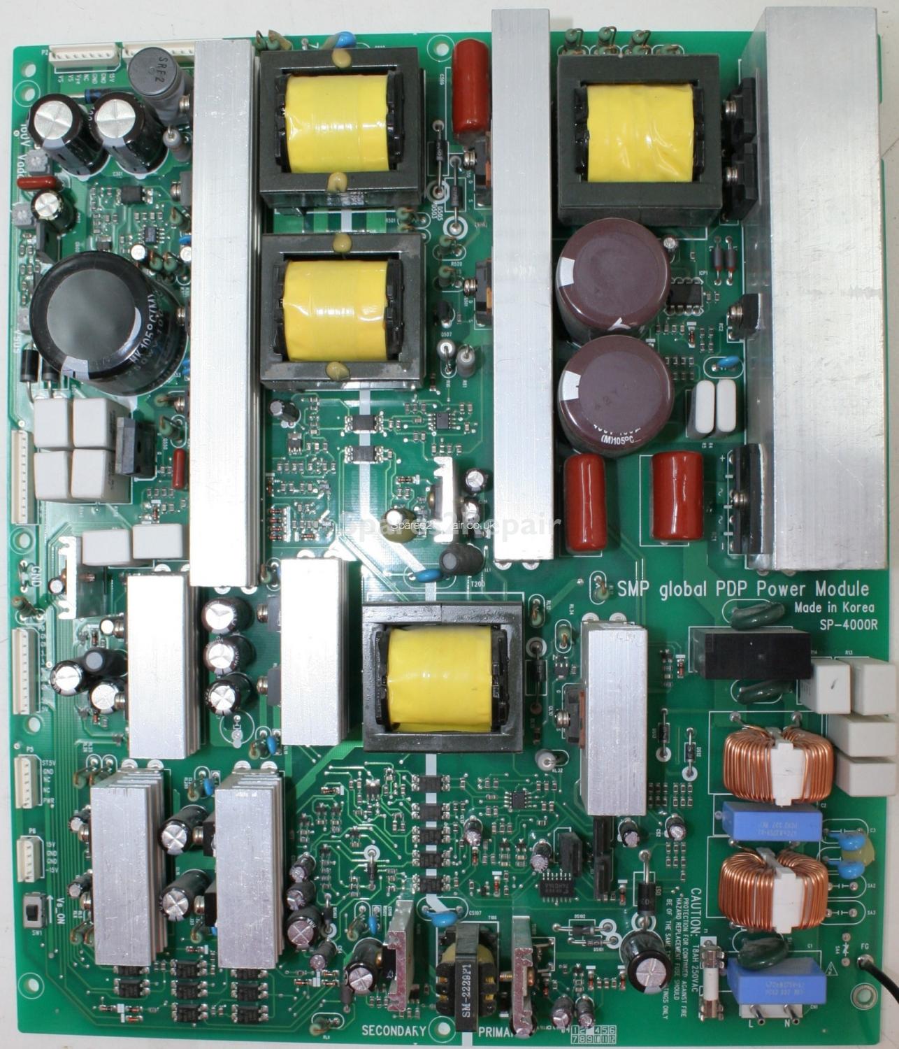 Vision PM4230 - PSU - SP-4000R