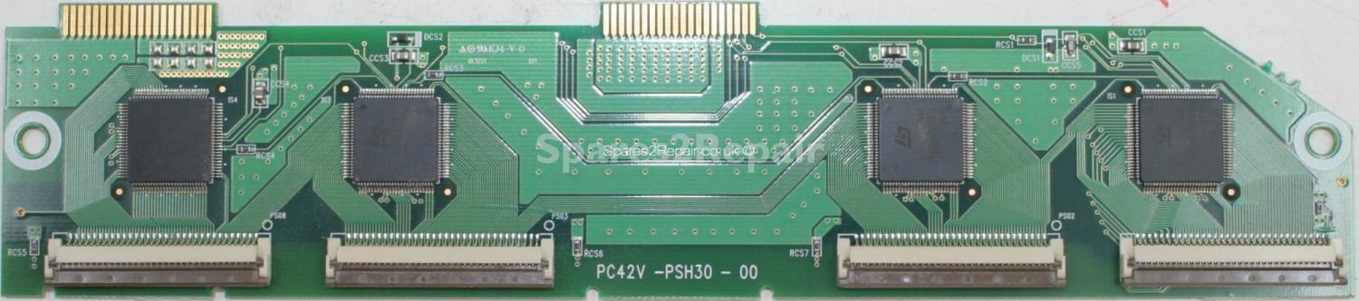 Vision PM4230 - DRV - PC42V-PSH30-00 - SCAN HIGH