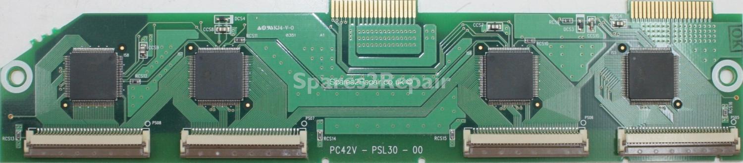 Vision PM4230 - DRV - PC42V-PSL30-00 - SCAN LOW