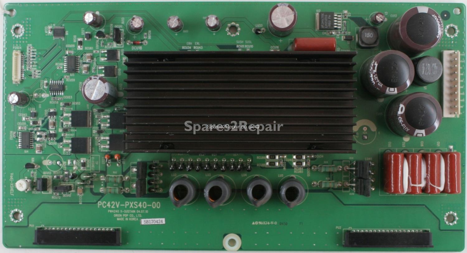 Vision PTS-4241 - XSUS - PC42V-PXS40-00